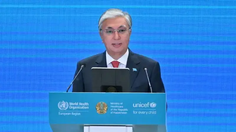 Kazakh President 