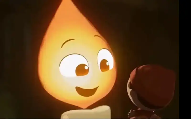 Kazakh animated movie