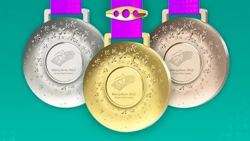 Азиатские параигры