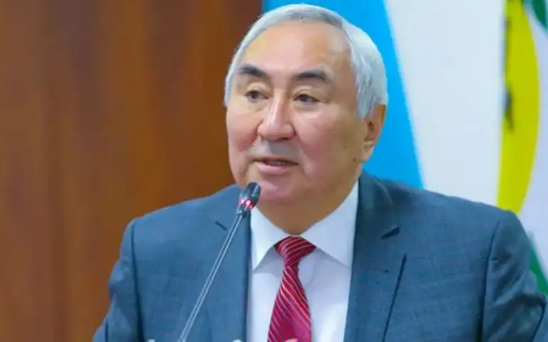 Жигули Дайрабаев