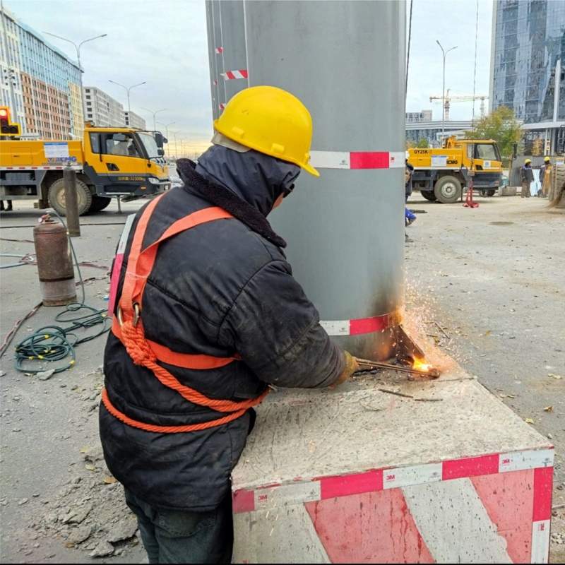 эстакада LRT