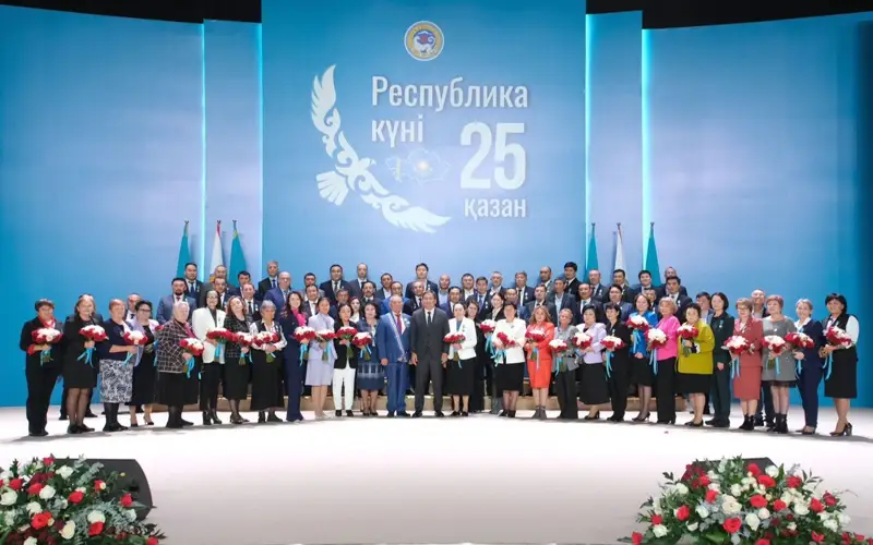 День Республики аким Алматы