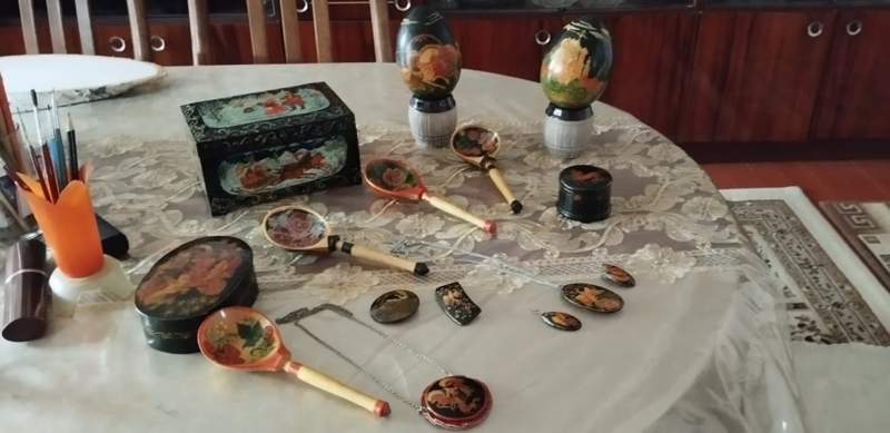 народные промыслы