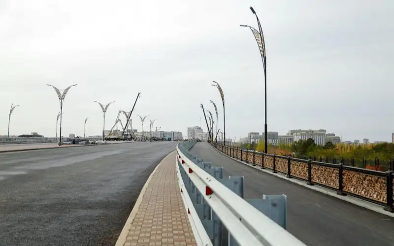 астана мост