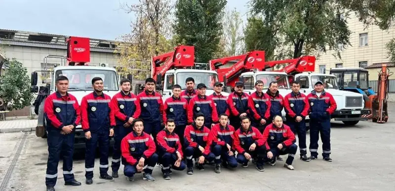 Улучшат качество уличного освещения 