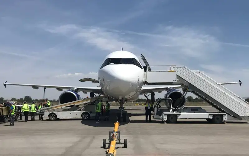 airport