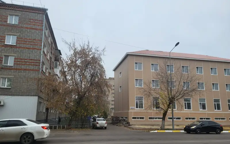 Петропавловск, СКО,дома,точечная застройка