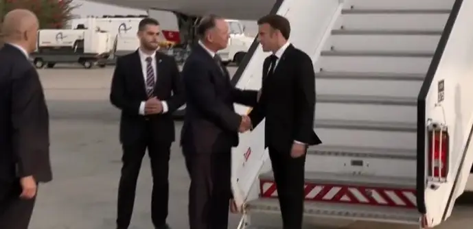 Эмманюэль Макрон, Макрон, Франция, Израиль