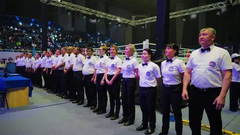 ASBC Asian Youth & Junior Boxing Championships kicks off in Astana