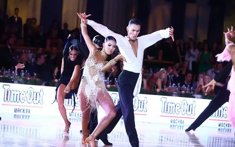 халқаро спорт бал рақс турнири