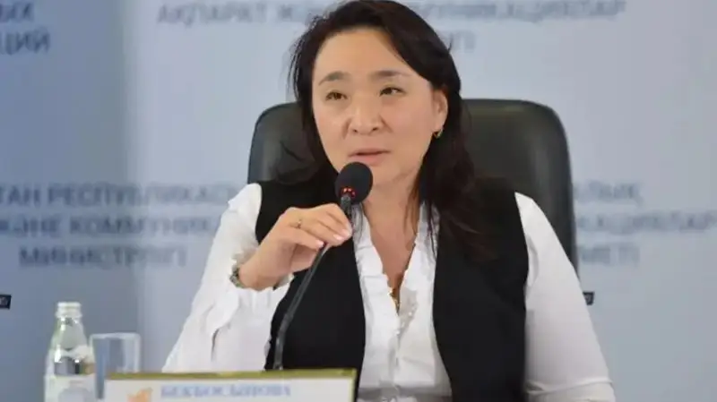  Махаббат Бекбосынова 