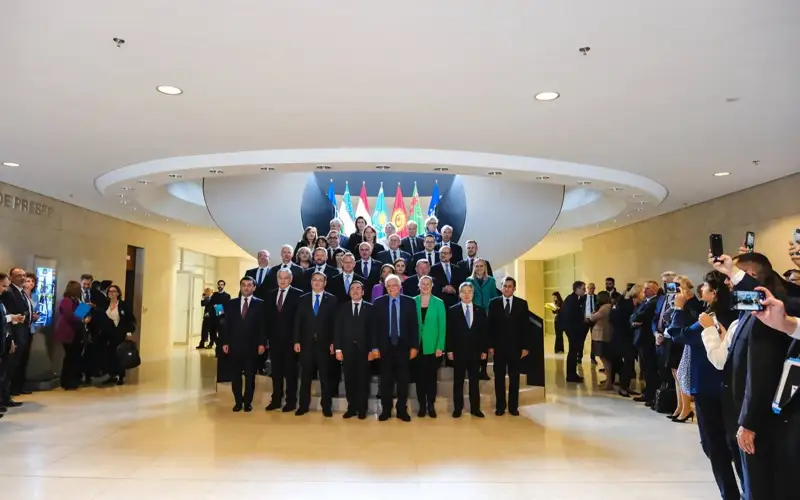 Орталық Азия