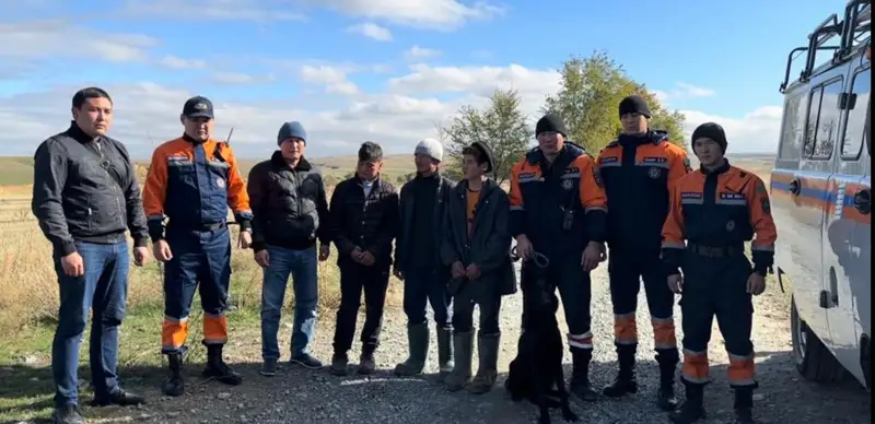 пропавшие подростки