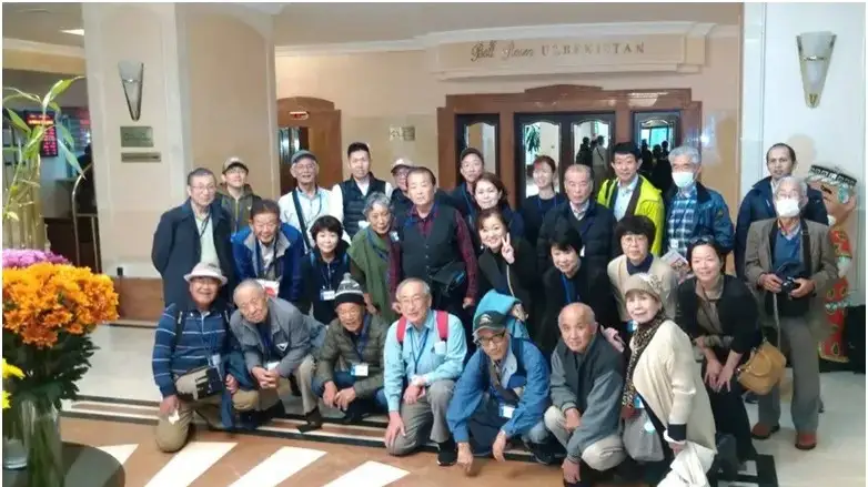 Япониялик кўнгиллилар 