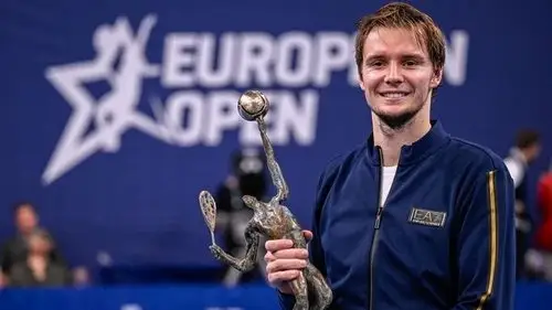 Seven Kazakh tennis players have improved their positions in the updated ATP rankings