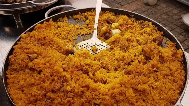 Чимкентдаги халқаро фестиваль