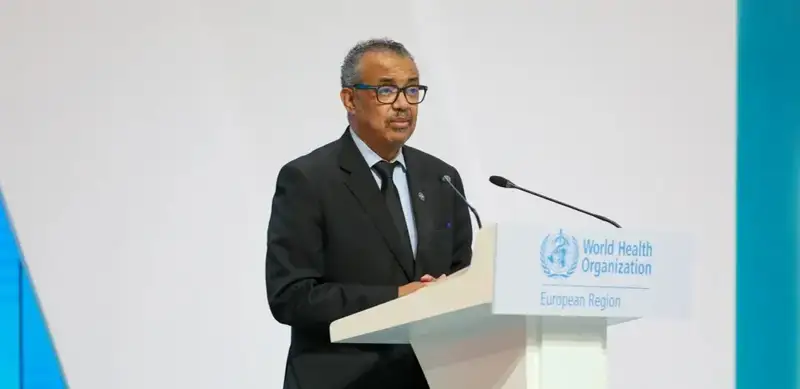 WHO Director General