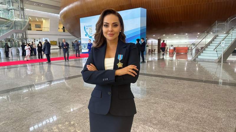 агентство Kazinform агентство Kazinform