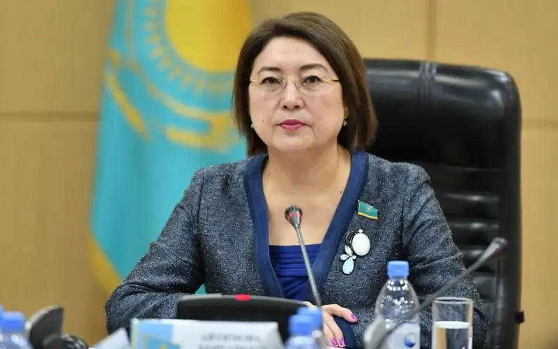 Бырганым Айтимова