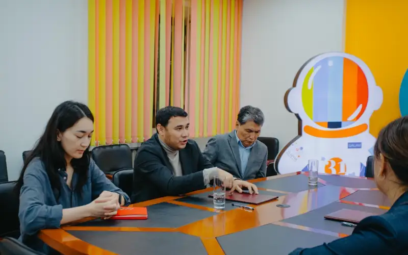 Курманбек Жумагали