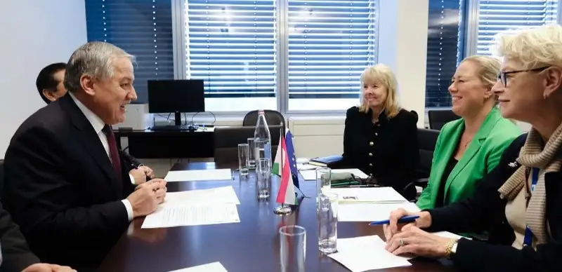 Таджикистан и ЕС