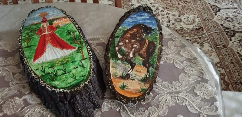 народные промыслы