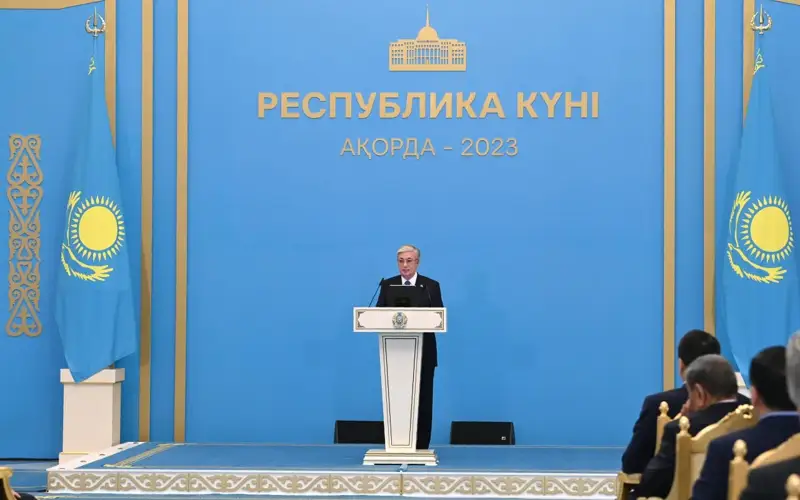 Полный текст выступления Президента на торжественной церемонии вручения государственных наград и премий