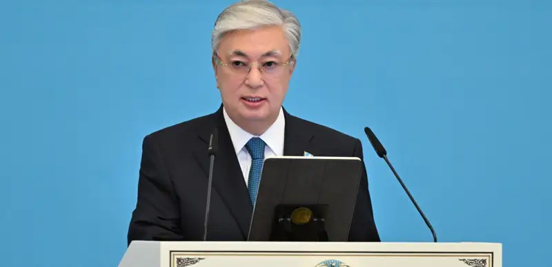 President promises to suppress any actions and words contradicting with law