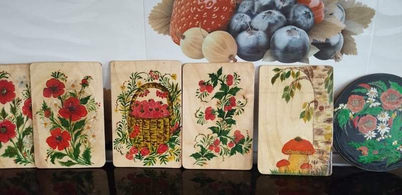 таразская мастерица