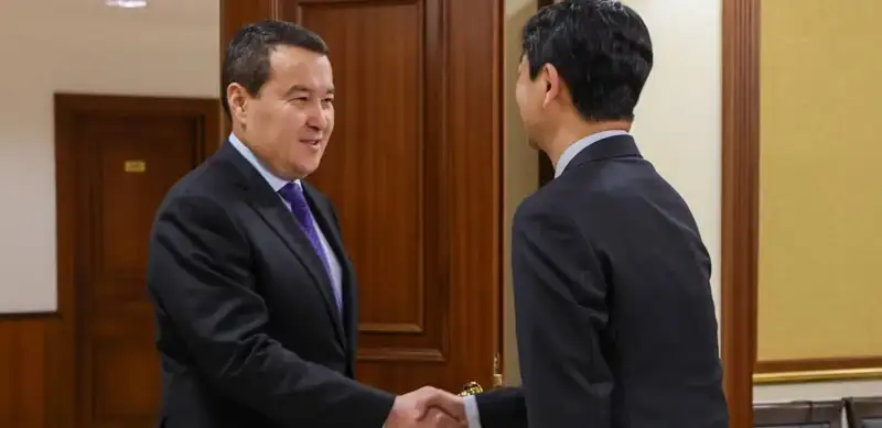 Kazakhstan- S Korea