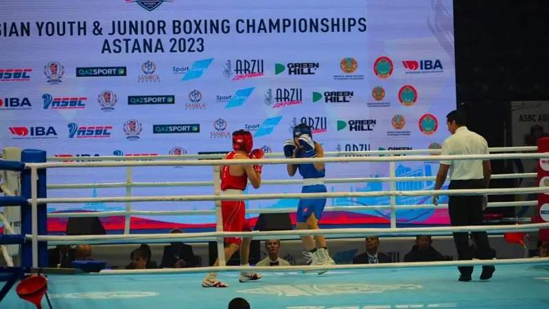 ASBC Asian Youth & Junior Boxing Championships kicks off in Astana