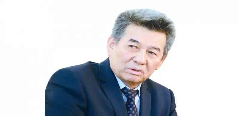 Мәмбет Қойгелді