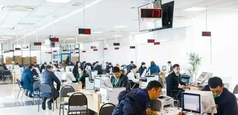 Almaty HQKO-lary bıyl 2,4 mıllıon adamǵa qyzmet kórsetken