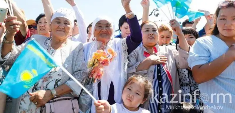 долгожители