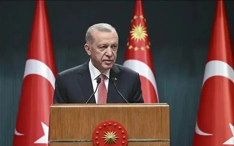 Туркия президенти Швециянинг NATOга киришини тасдиқловчи ҳужжатни имзолади