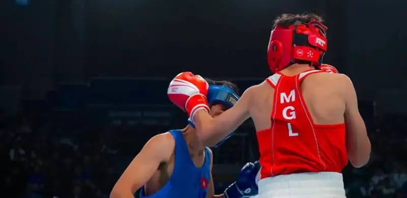 Астана шаҳрида бокс бўйича ўсмирлар ва ёшлар ўртасида Осиё чемпионати бошланди