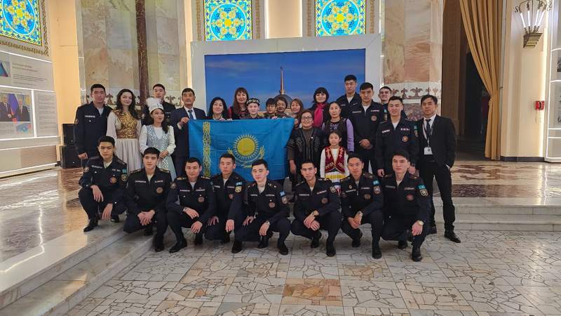 кандасы в Москве