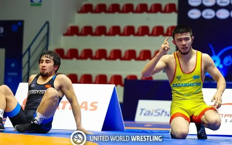 Эркин кураш