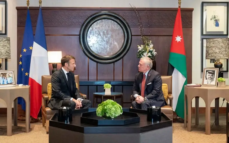 Макрон Абдалла аII