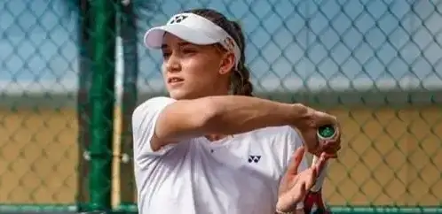 Rybakina at GNP Seguros WTA Finals