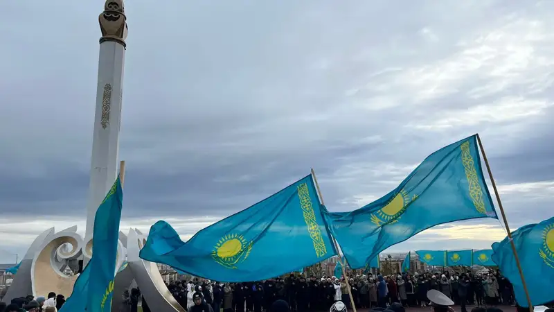 пресс-служба акима Акмолинской области