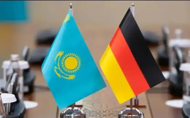 Kazakh Foreign Minister meets with representatives of German Business