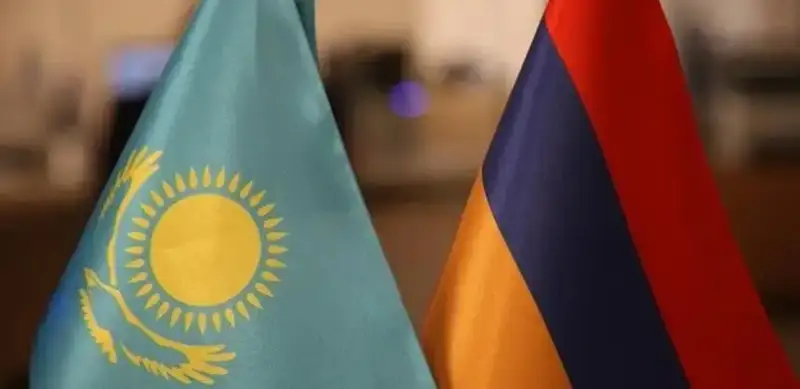 Nikol Pashinyan congratulates Kazakhstan on Republic Day