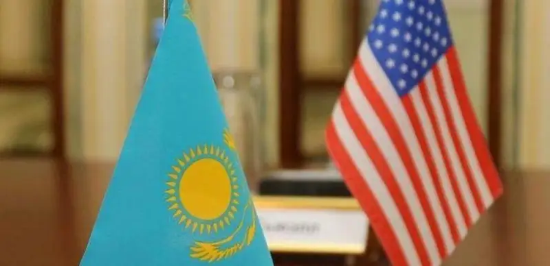 Виктор Федюнин/ агентство Kazinform