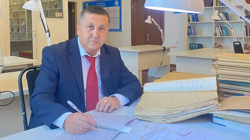 tarıhshy