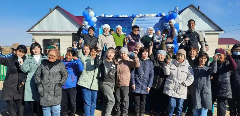 жилье область Абай