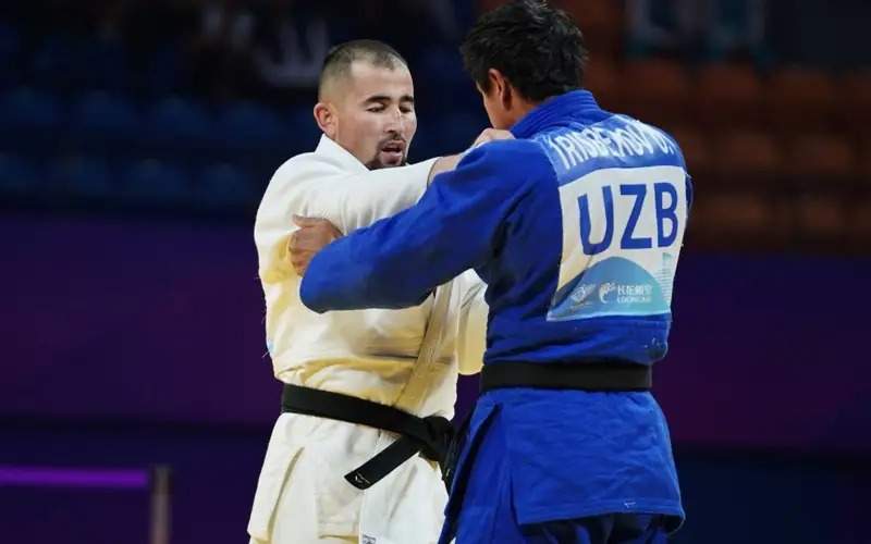 Kazakh judokas win 2 silver, 3 bronze medals at IV Asian Para Games