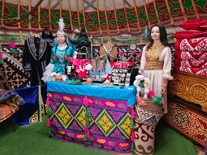 Кандасы в Москве