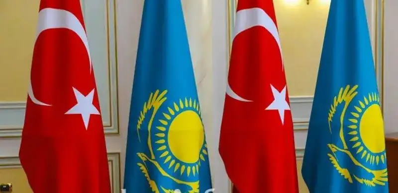 Turkish President wishes wellbeing and prosperity to Kazakhstan on Republic Day
