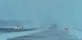 snow storms
